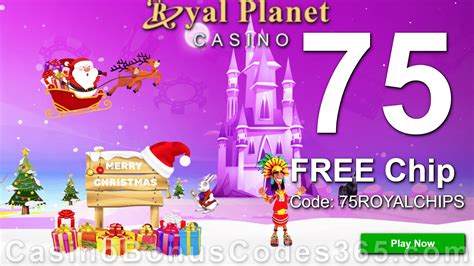 royal planet casino no deposit codes 2022